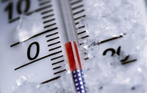 Температура повітря на Черкащині продовжить падати