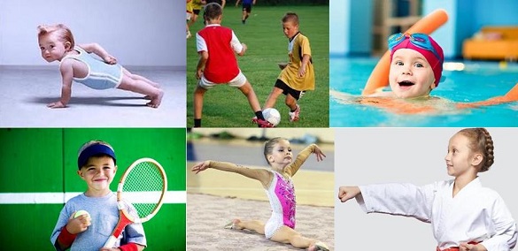 Футбол, волейбол, легка атлетика: який спорт є найпопулярнішим серед черкаських дітей?