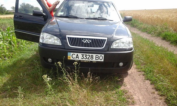 Вкрали автівку: черкащанка просить про допомогу в пошуках (ФОТО)