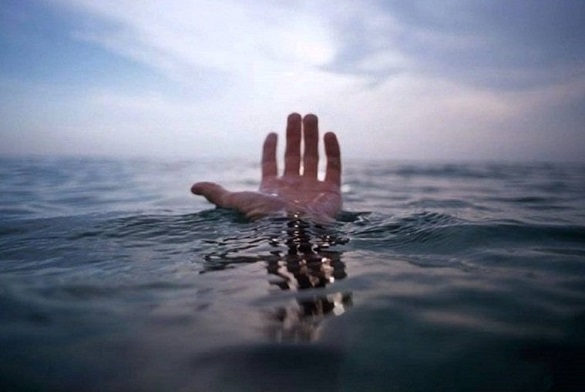 На Водохреща на Черкащині ледь не втонув чоловік