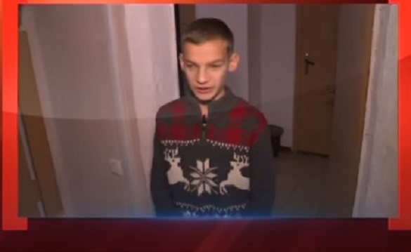 У всеукраїнському шоу підліток з Черкащини просить позбавити його матір батьківських прав (ВІДЕО)