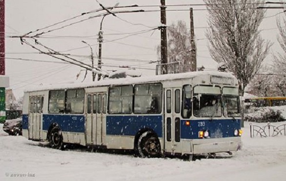 У Черкасах жителі просять створити ще один тролейбусний маршрут