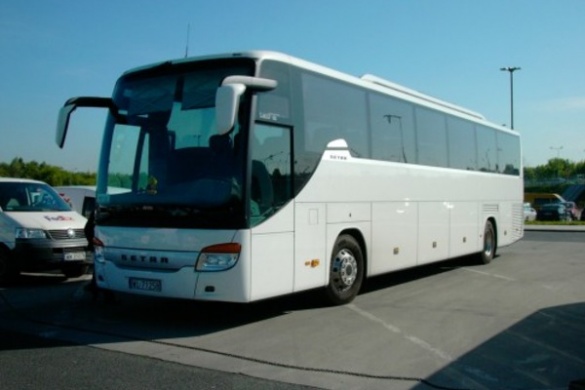 У Черкасах змінилася вартість проїзду до Києва на автобусі