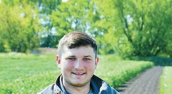 Фермер з Черкащини у 17 років створив успішний агробізнес