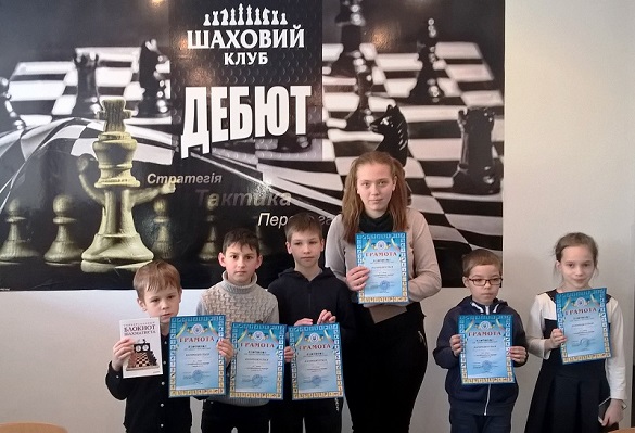 У Черкасах визначили найсильніших юних шахістів (ФОТО)