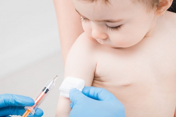 Стало відомо, скільки дітей вакцинували від кору в Черкасах