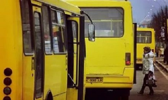 Попри погрози черкаські перевізники випустили всі автобуси на маршрути