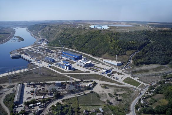 В «Укргідроенерго» заявили про плани модернізації українських гідроелектростанцій