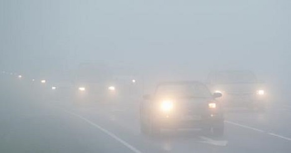 До уваги водіїв: у Черкасах та області очікується ускладення погодних умов