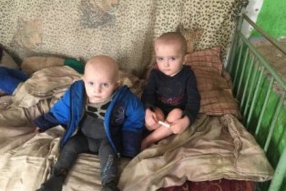 У Черкаській області троє самотніх дітей шукають родину (ФОТО)