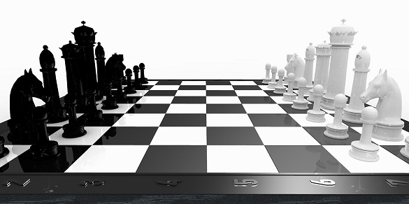 У Черкасах відбувся відкритий чемпіонат міста з шахів