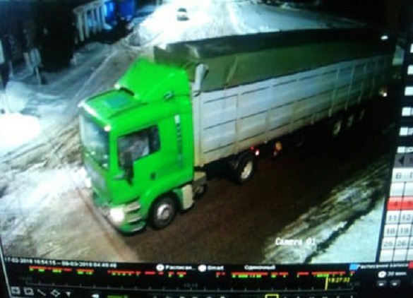 У Черкаській області водій вантажівки спричинив смертельну ДТП та втік