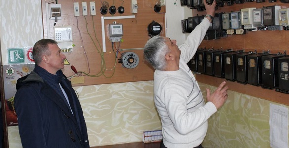 На Черкащині діє музей антикварних електролічильників