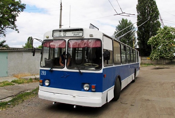У Черкасах відновили тролейбусний маршрут до міських цвинтарів