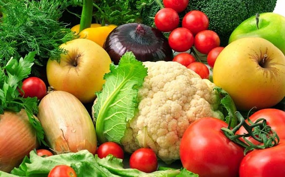 У Черкасах найбільше зросли в ціні овочі та фрукти