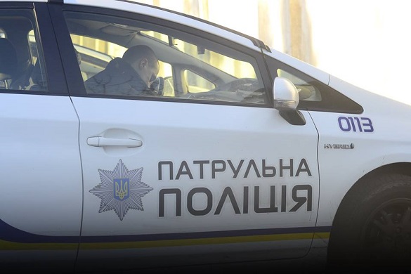 На Черкащині патрульні перевіряють дороги