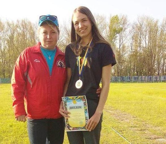 Черкаська спортсменка стала призером чемпіонату України зі стрільби з лука