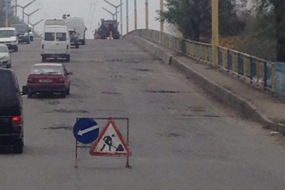 У Черкасах збирають підписи на терміновий ремонт одного з мостів