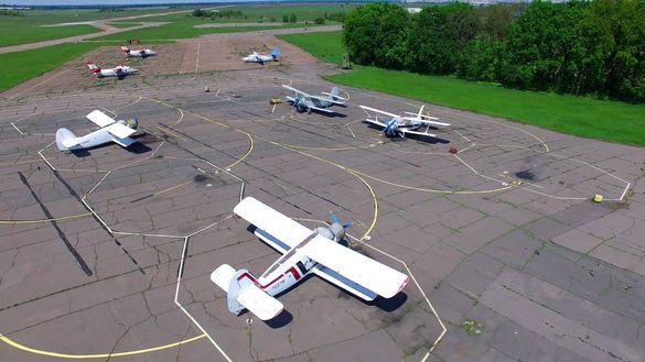 Небо заполонять літаки: у Черкасах планують відновити головне летовище