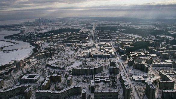 Черкаські-ліквідатори розповіли історії припинення чорнобильської катастрофи