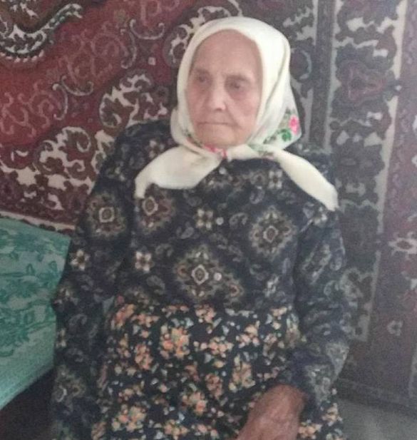 Довгожителька з Черкащини відсвяткувала 100-річний ювілей