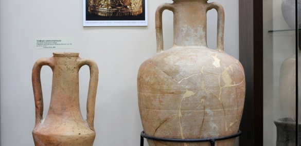 10 причин відвідати Черкаський археологічний музей