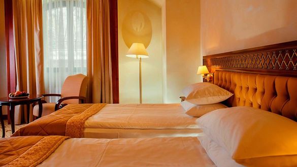 На Черкащині функціює лише 24 готелі