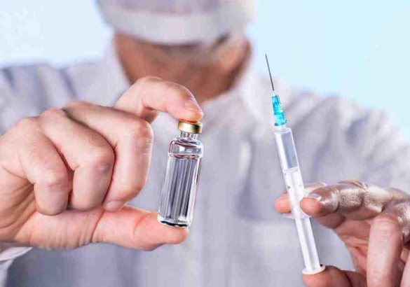 На медичні заклади Черкас та закупівлю вакцин виділять понад три мільйони