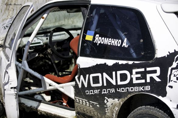 Черкаські гонщики опинилися в трійці найсильніших в Україні