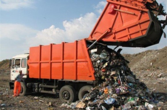 В одному з міст на Черкащині на 80% зросте вартість вивезення сміття