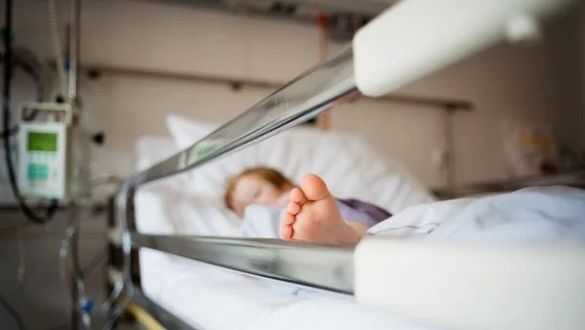 Школярка, що постраждала через отруєння в Черкасах, ще й досі в лікарні