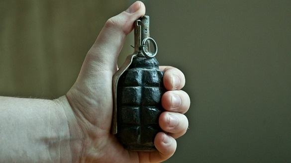 Житель Черкащини намагався продати гранату за 600 гривень