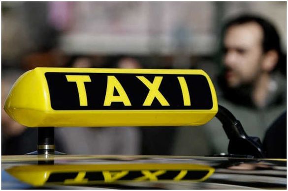 На Черкащині таксиста оштрафували на кругленьку суму (ФОТО)