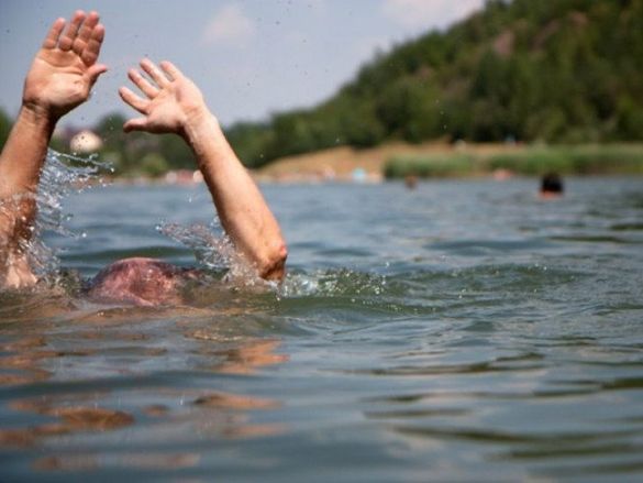 Знову жертви води: у Черкасах загинув чоловік