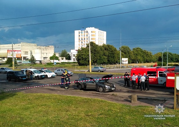 Загиблим під час вибуху авто в Черкасах виявився відомий бізнесмен, – ЗМІ