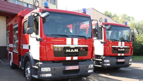 У Черкасах рятувальники перевірили, чи пропускають водії пожежні автівки