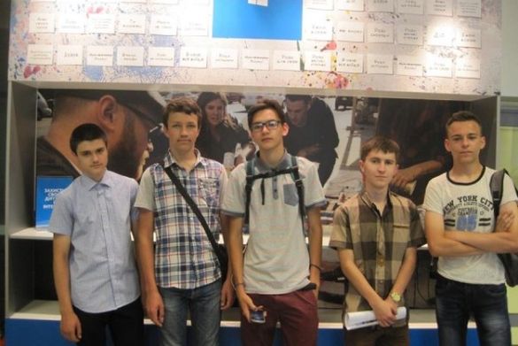 Школярі із Черкащини виграли всеукраїнський чемпіонат Minecraft: Education Edition