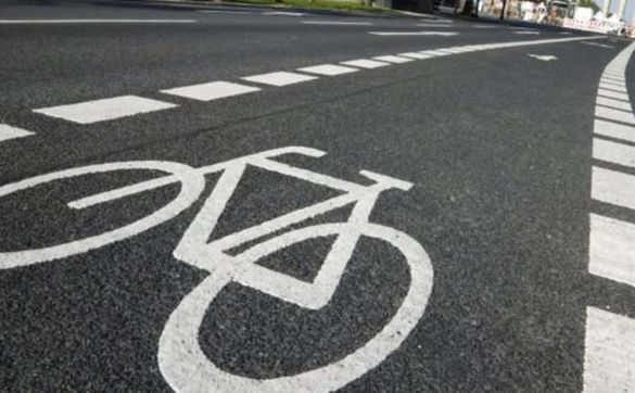 Черкащани вимагають зробити обіцяні велодоріжки в місті