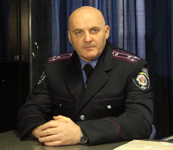 Президент присвоїв керівнику поліції Черкащини Лютому звання генерала