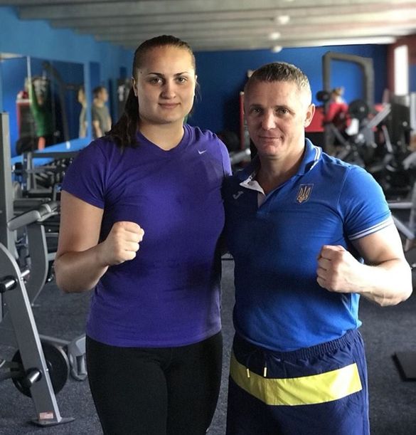 Титулована черкаська боксерка стала майстром спорту міжнародного класу