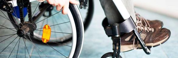 Черкащани з інвалідністю не можуть вільно пересуватись містом (ВІДЕО)