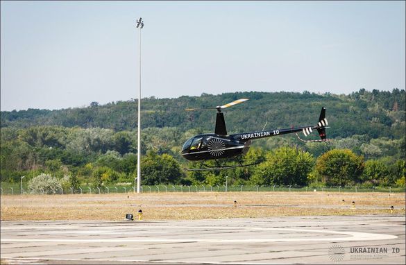 Навчання пілотів планують організувати на одному з черкаських вертолітних майданчиків  (ФОТО)