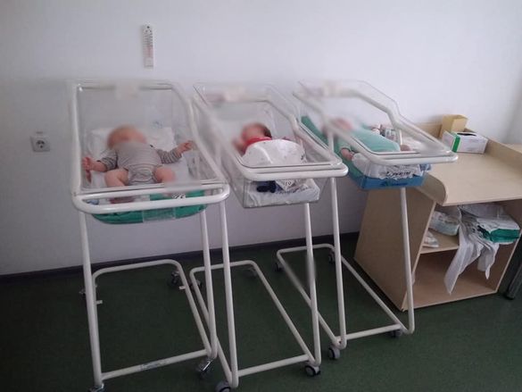 У Черкасах п’ятеро новонароджених потребують допомоги