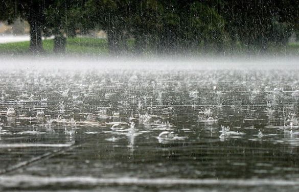 За одну годину випало 30 мм дощу: на Черкащині зафіксували стихійне явище