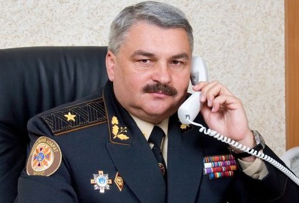 Начальника ДСНС у Черкаській області не каратимуть за брехню в декларації