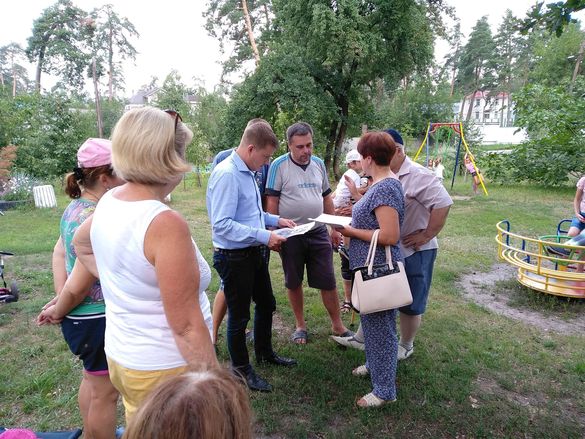Черкасці просять зберегти від забудови Соснівський парк
