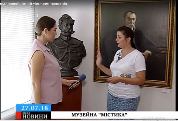 Що приховують експонати черкаських музеїв (ВІДЕО)