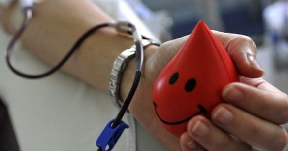 Потрібна четверта позитивна: черкаська станція переливання крові шукає донорів