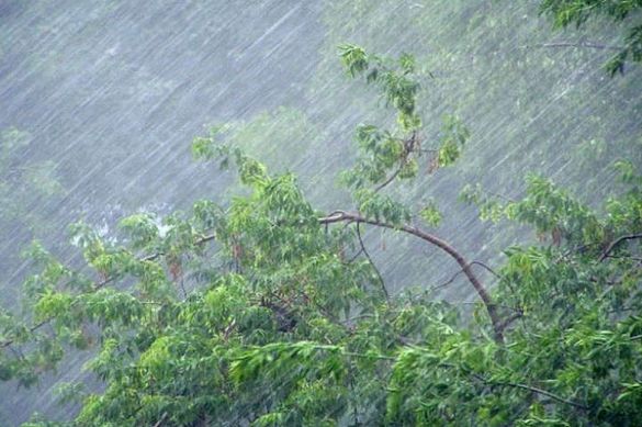 Увага: на Черкащині оголосили штормове попередження