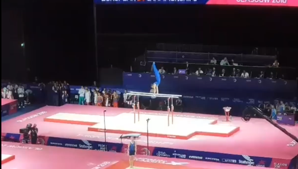 Черкаський спортсмен привіз “золото” із чемпіонату Європи (ВІДЕО)